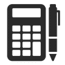 Ikon - kalkulator